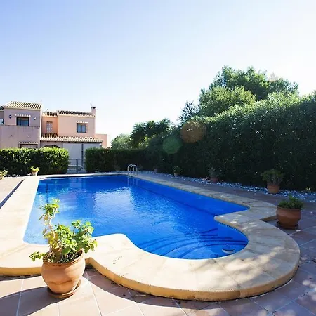 Villa Alfatares Dénia