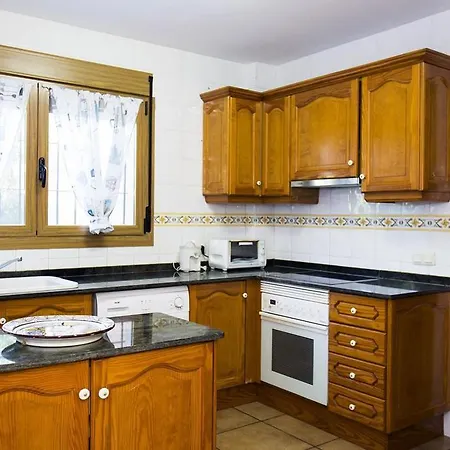 Villa Alfatares Dénia