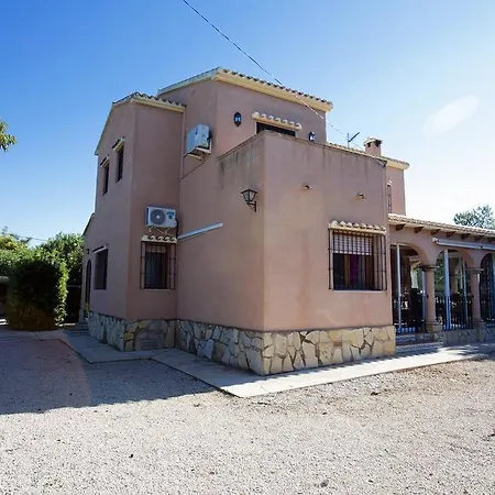 Villa Alfatares Dénia