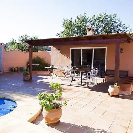 Alfatares Villa