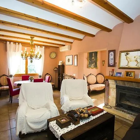 Alfatares Villa