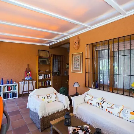 Villa Alfatares Dénia
