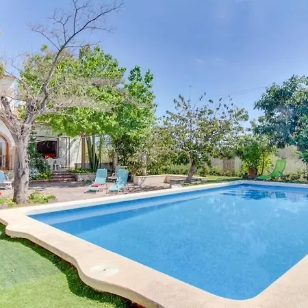 Alfatares Villa *