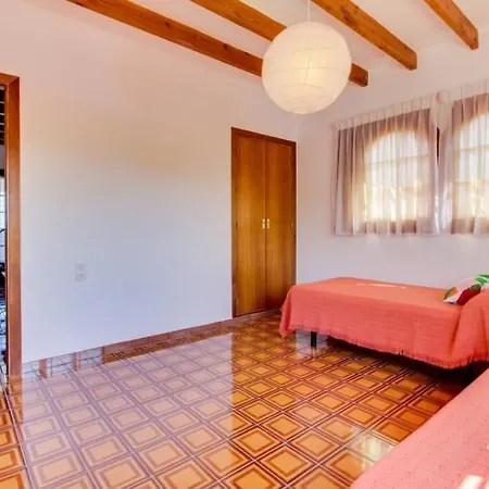 Villa Alfatares Dénia