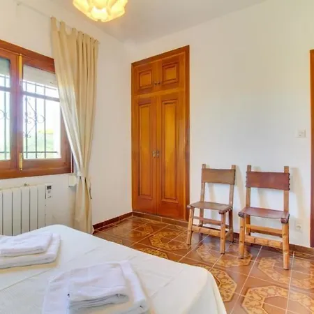 Villa Alfatares *
