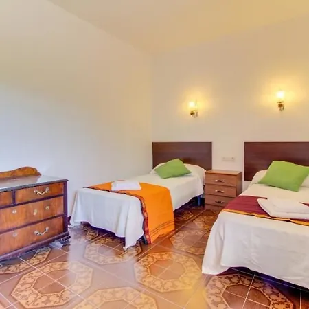Villa Alfatares