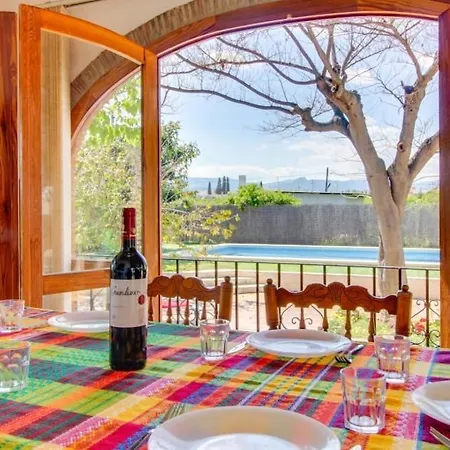 Alfatares Villa
