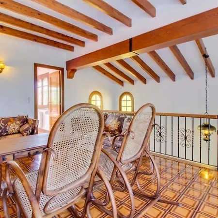 Villa Alfatares Dénia